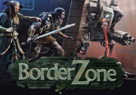 BorderZone (PC)