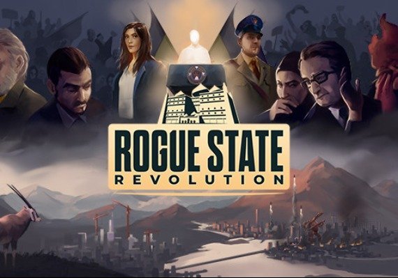 Rogue State Revolution (PC)