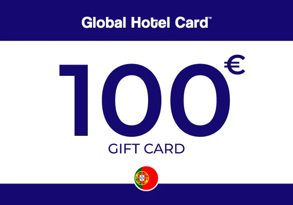 Global Hotel Card Gift Card 100 EUR