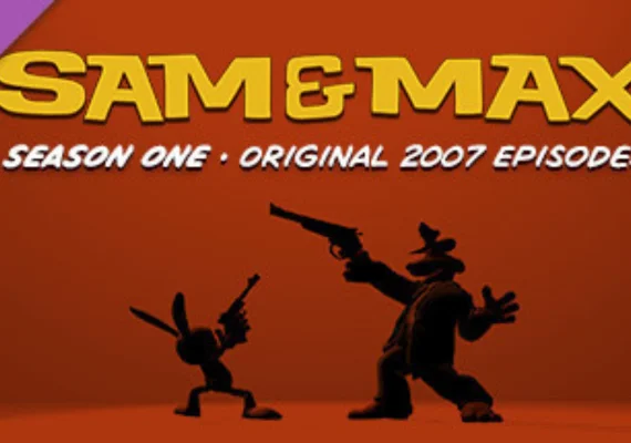 Sam & Max: Season One (PC) 