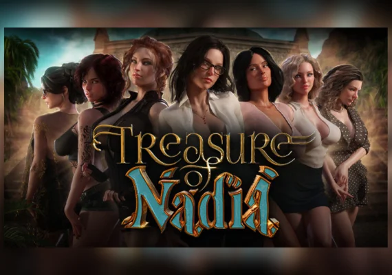 Treasure of Nadia (PC) 
