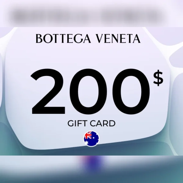 Bottega Gift Card 200 AUD Key - AUSTRALIA