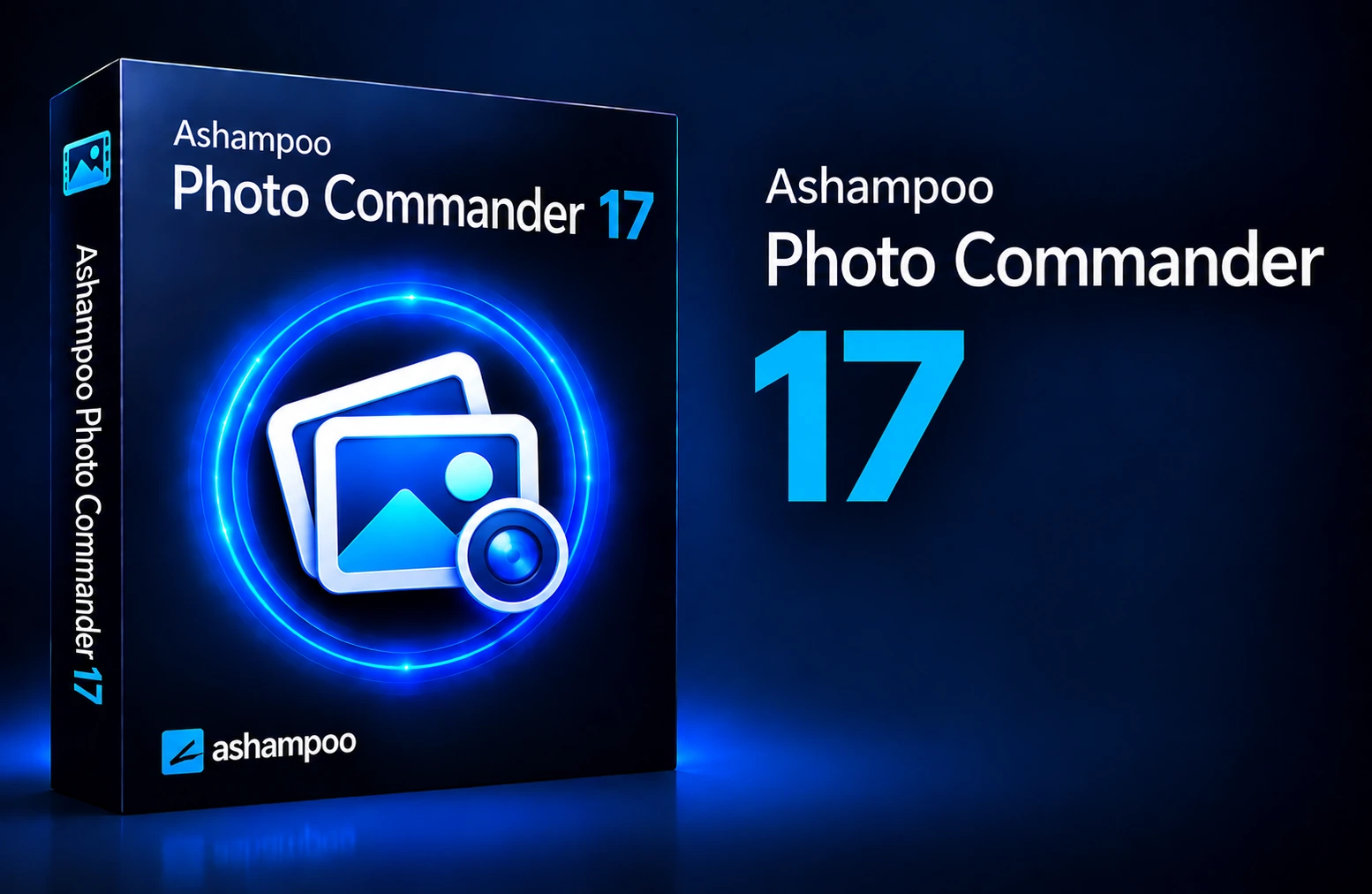 Ashampoo Photo Commander 17 