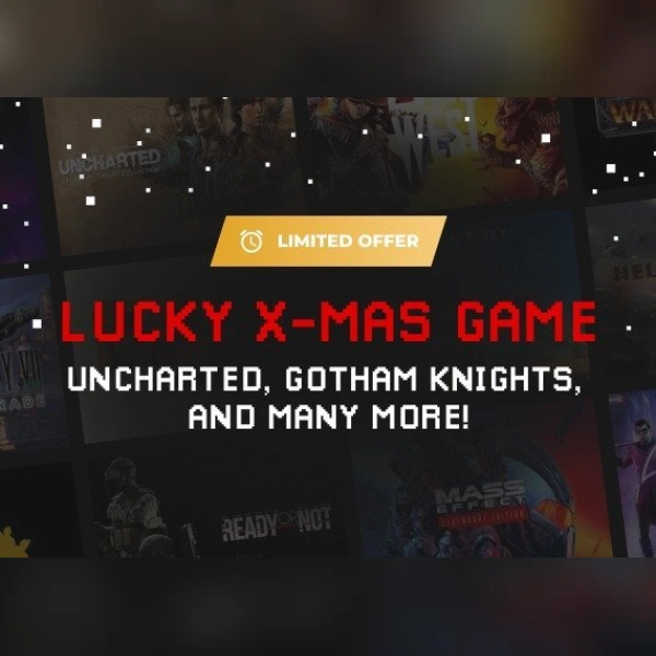 Lucky X-mas Game
