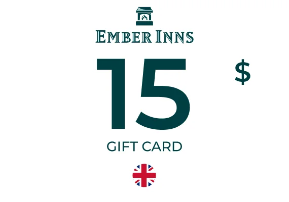 Ember Inns Gift Card 15 GBP