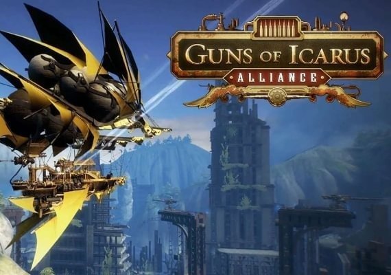 Guns of Icarus Alliance Collector's Edition (PC) Guns of Icarus Alliance Collector's Edition (PC)