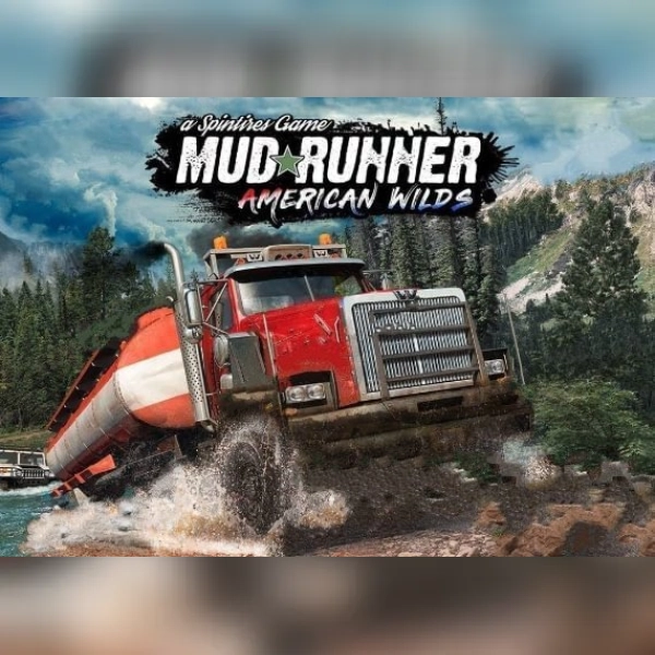 Spintires: MudRunner - American Wilds (DLC) (PC) Steam Key - GLOBAL