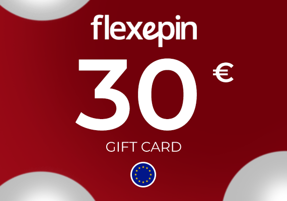 Flexepin Voucher 30 EUR