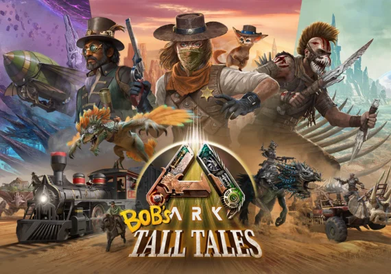ARK: Bob's Tall Tales (PC)