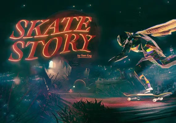 Skate Story (PC)