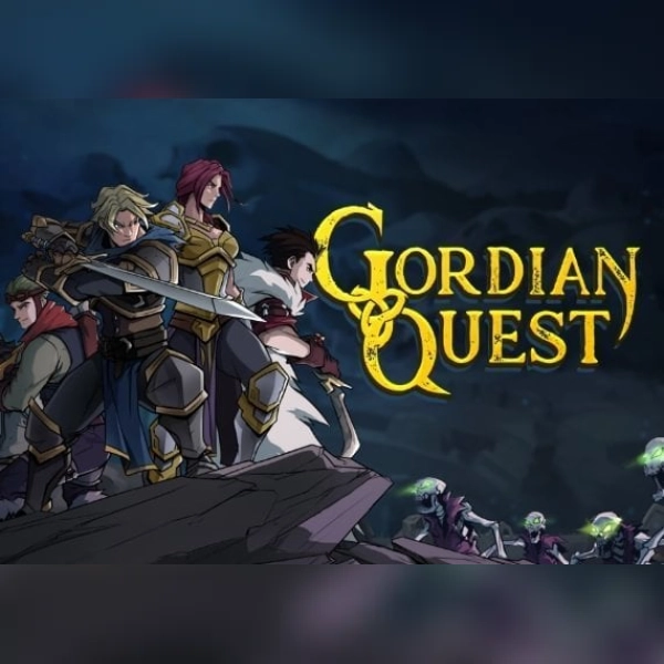 Gordian Quest (PC) Steam Key - EU