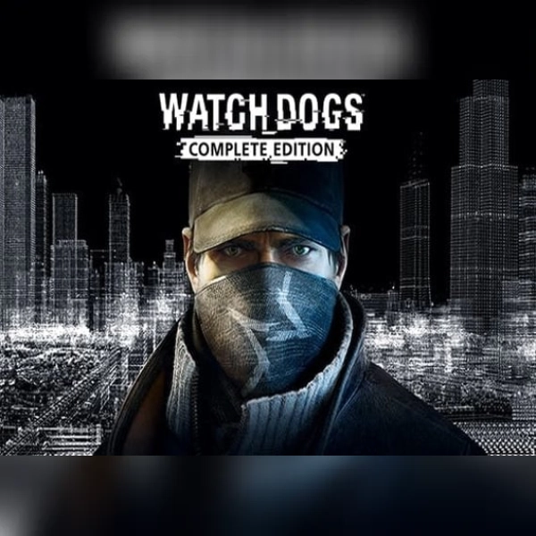 Watch_Dogs Complete Edition (PC) Ubisoft Connect Key - GLOBAL