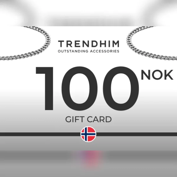 Trendhim Gift Card 100 NOK Key - NORWAY