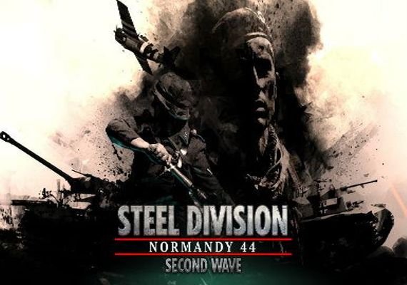 Steel Division: Normandy 44 - Second Wave (DLC) (PC) Steel Division: Normandy 44 - Second Wave (DLC) (PC)