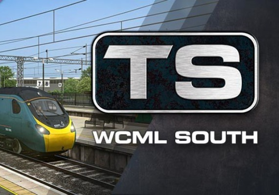 Train Simulator: WCML South: London Euston - Birmingham Route (DLC) (PC) Train Simulator: WCML South: London Euston - Birmingham Route (DLC) (PC)