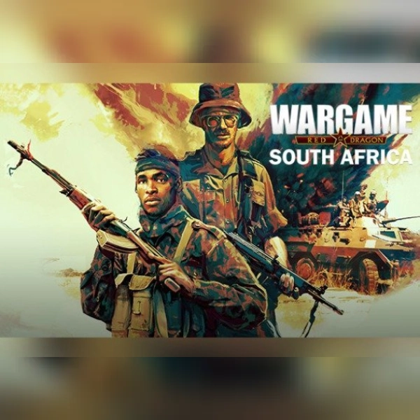 Red Wargame Dragon - South Africa (Dlc) (Pc) Steam Key - Global