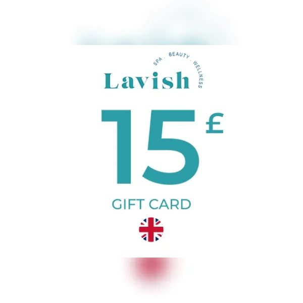 Lavish Spa Gift Card 15 GBP Key - UNITED KINGDOM