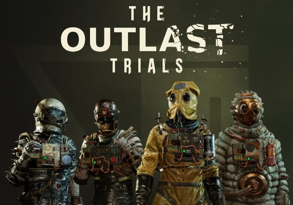 The Outlast Trials Deluxe Edition (Xbox One / Xbox Series X|S) The Outlast Trials Deluxe Edition (Xbox One / Xbox Series X|S)