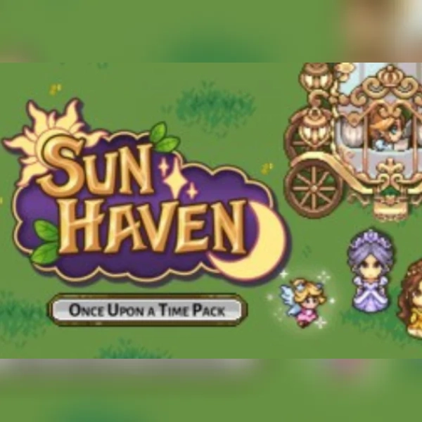 Sun Haven: Once Upon a Time Pack (DLC) (PC) Steam Gift - GLOBAL
