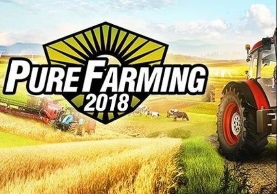 Pure Farming 2018 (PC) Pure Farming 2018 (PC)