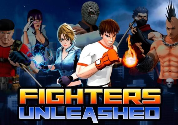 Fighters Unleashed (PC) Steam Key - GLOBAL