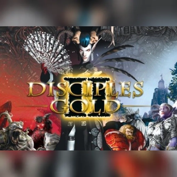 Disciples II Gold Edition