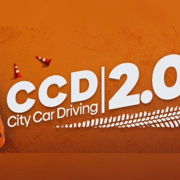 City Car Driving 2.0 (PC) Steam Gift - GLOBAL