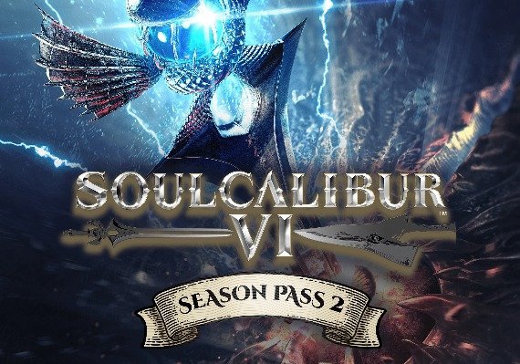 SOULCALIBUR VI Season Pass 2 (DLC) (Xbox One / Xbox Series X|S)
