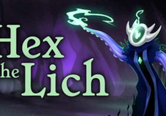Hex of the Lich (PC) Steam Key - GLOBAL