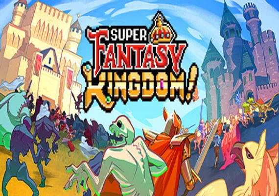 Super Fantasy Kingdom (PC)