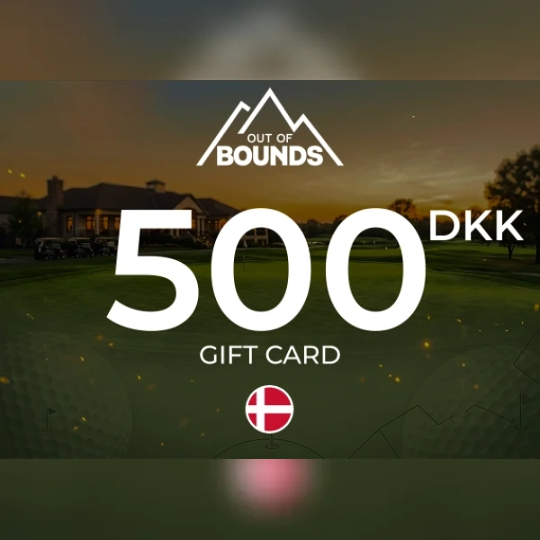 Out of Bounds Gift Card 500 DKK Key - DENMARK