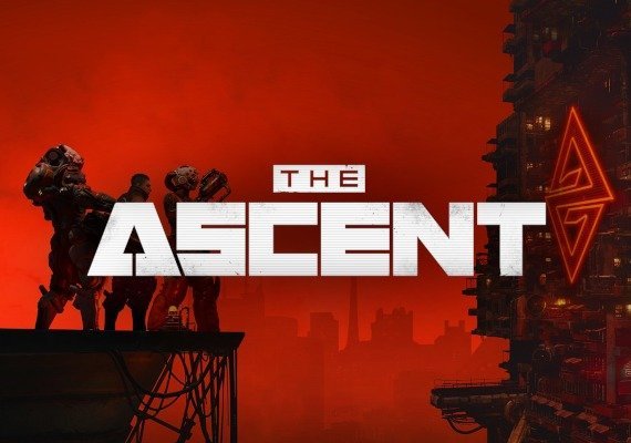 The Ascent (PC) The Ascent (PC)