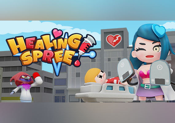Healing Spree (PC)