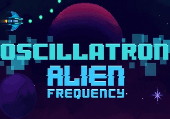 Oscillatron: Alien Frequency (PC)