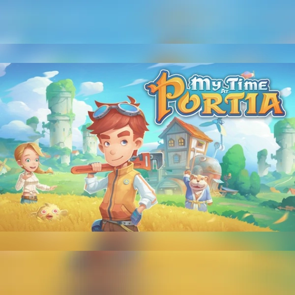 My Time at Portia (PC) Steam Gift - GLOBAL