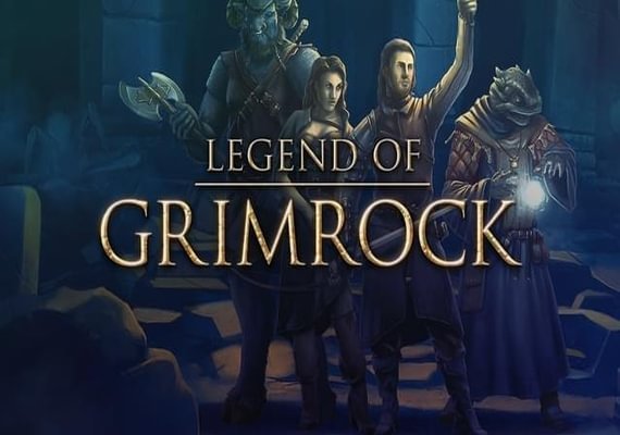 Legend of Grimrock (PC)