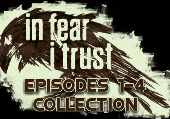 In Fear I Trust: Episodes 1-4 Collection (PC) In Fear I Trust: Episodes 1-4 Collection (PC)