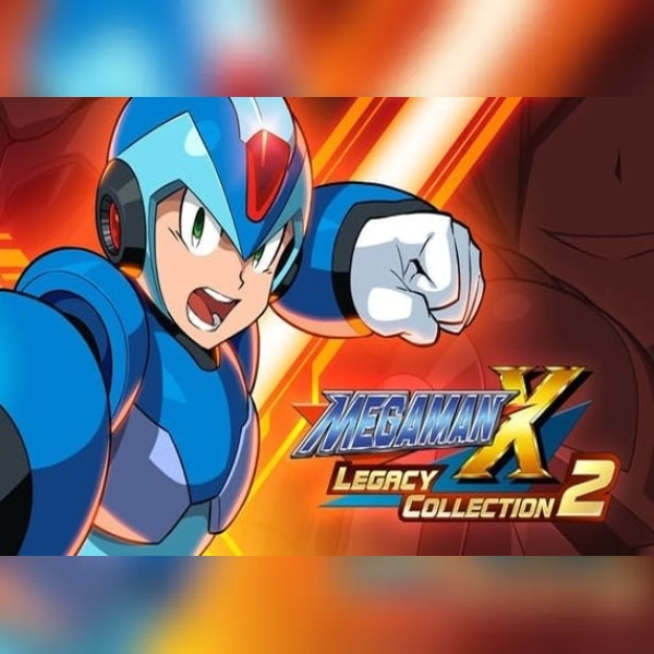 Mega Man X Legacy Collection 2 (Pc) Steam Key - North America