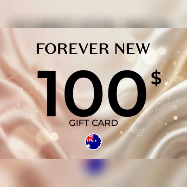Forever New Gift Card 100 AUD Key – AUSTRALIA