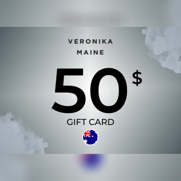 Veronika Maine Gift Card 50 AUD Key - AUSTRALIA
