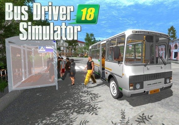 Bus Driver Simulator 2018 (PC) Bus Driver Simulator 2018 (PC)