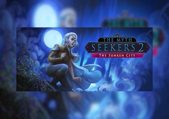 The Myth Seekers 2: The Sunken City (PC)