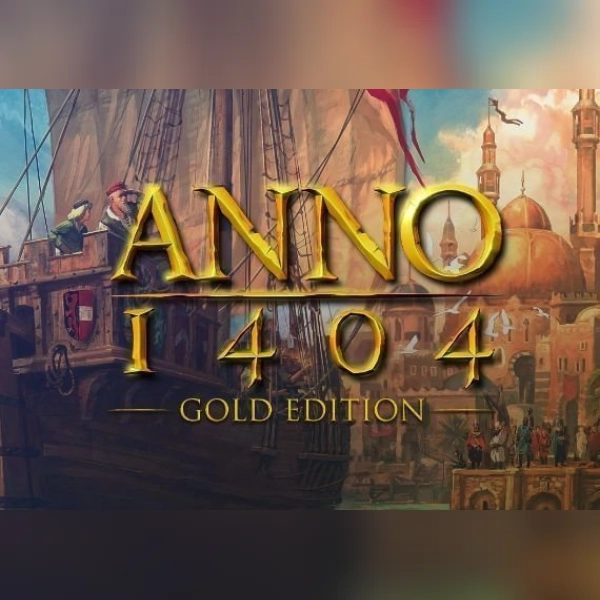 Anno Gold 1404 - Edition (Pc) Gog.com Key - Global