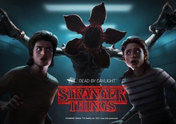 Dead by Daylight: Stranger Things Chapter (DLC) (PC) Dead by Daylight: Stranger Things Chapter (DLC) (PC)