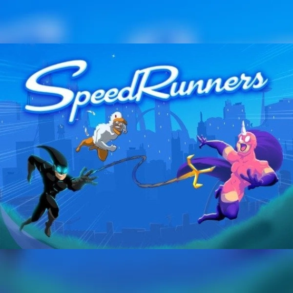 SpeedRunners (PC) Steam Gift - GLOBAL