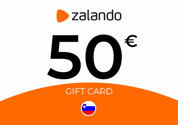 Zalando Gift Card 50 EUR