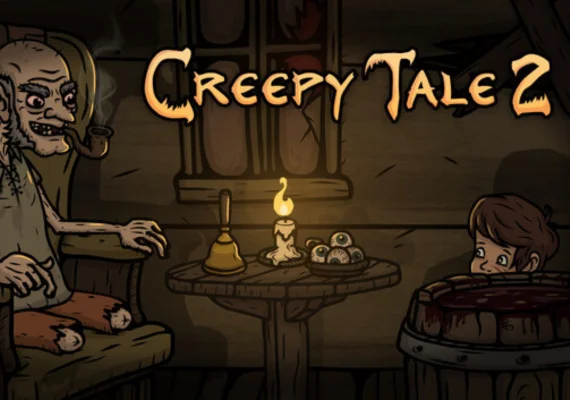Creepy Tale 2 (PC)