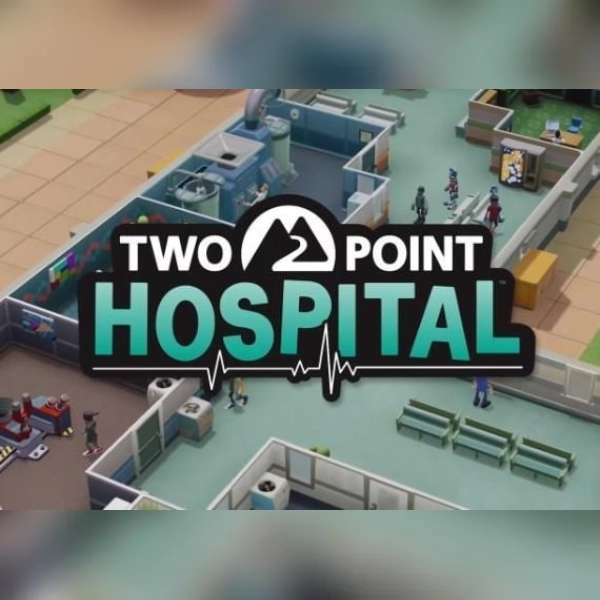 Two Point Hospital (PC) Steam Gift - GLOBAL