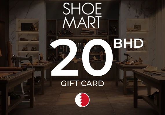 Muse Gift Card 20 BHD