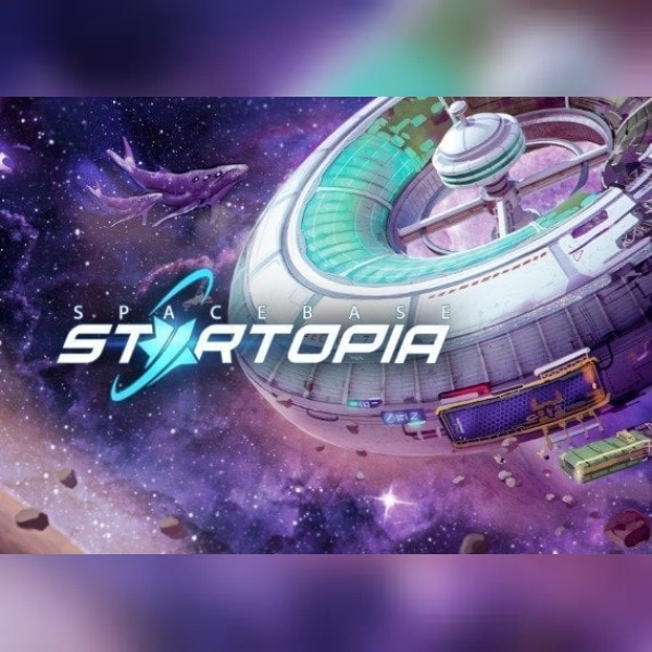 Spacebase Startopia (PC) Steam Key - EU